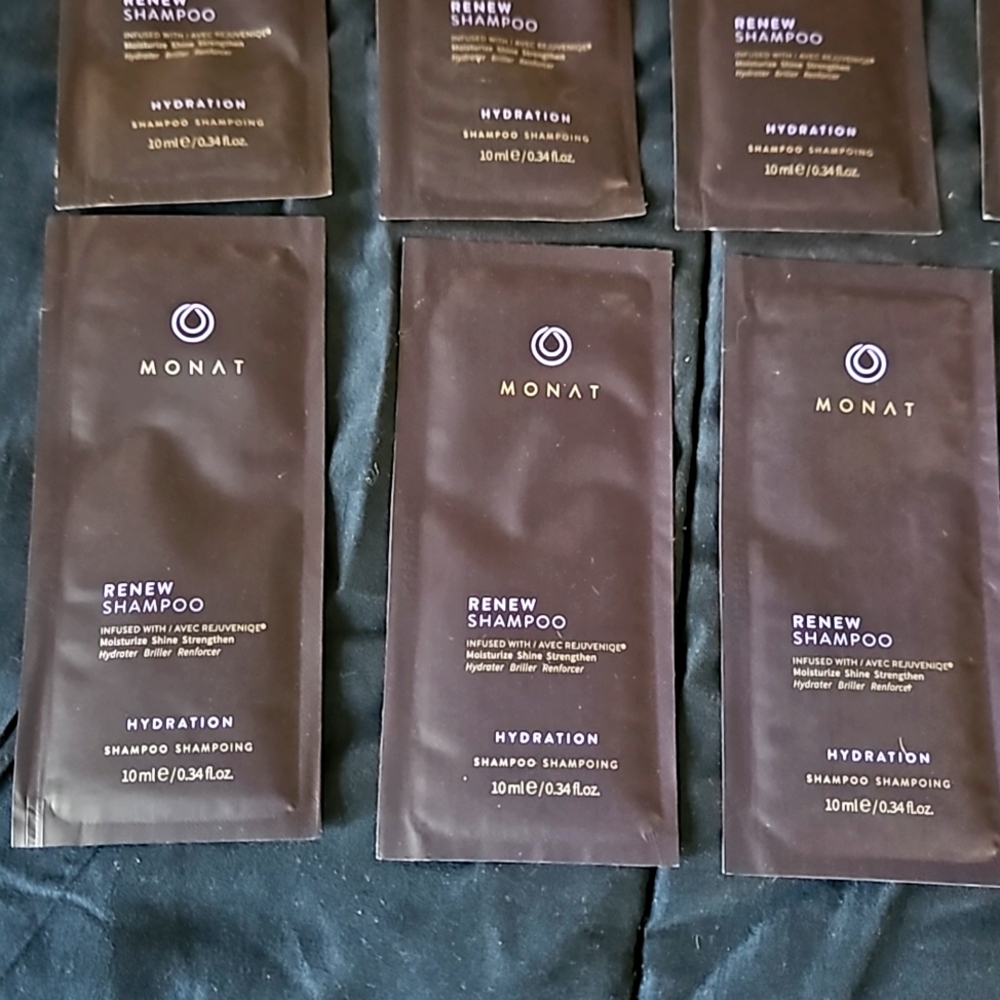 Monat Samples set - Picture 4 of 4
